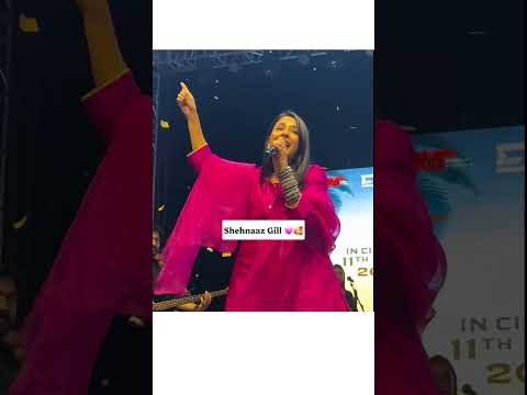 Shehnaaz Gill Narak Song | New Punjabi Songs #shehnaazgill #punjabisong #shorts #viral #trending