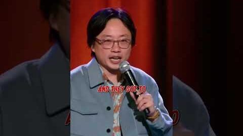 Disappointing Asians – Jimmy O. Yang