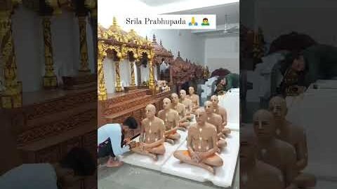 Srila Prabhupada Memorial Festival #iskcon #prabhupada #viral #SPMF2024 #SPMF #ujjain