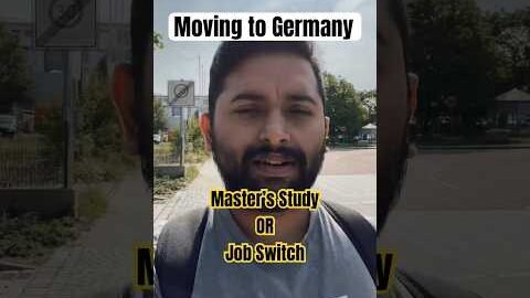 BE CAREFUL‼️Moving to #germany 🇩🇪 #study #jobs #indian #viral