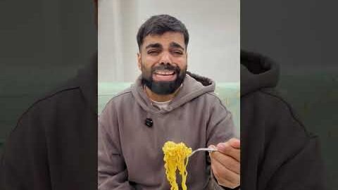 #funny 😜😂 #food #desi #ekmotahathighumechala #comedy