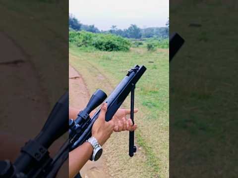Most Powerfull Air Rifle #shorts #shortvideo #viral #trendingshorts #ytshorts #trending #viralvideo