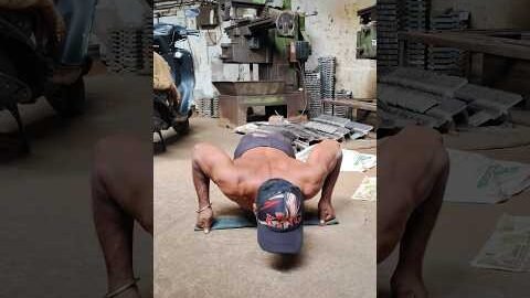 #short# video #desi workout#💪🚩