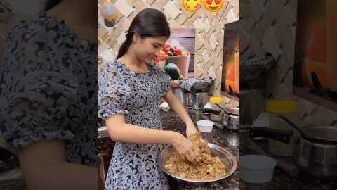 😋❤️#desi #viral #churma #viralvideo #trending