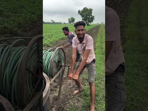 Amazing  Dise Jugaad by Farming #Desi #Jugaad #Jugad #Farming#Kheti #Khetibadi #Agriculture #easy