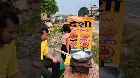 Desi Shop opening😋🍝 Episode_40 #shorts #desi #entertainment #food #funny