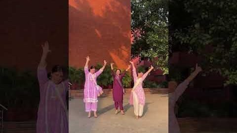 new punjabi bhangra girls video 😍😍#punjabisong #shorts #viral