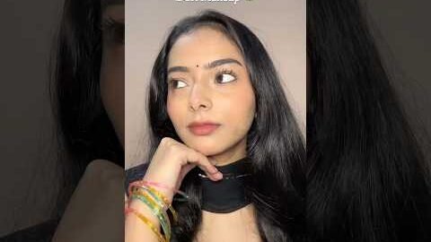 Desi Makeup✨ #makeup #desi #tutorial