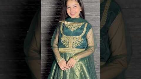 Aayat Arif in her dream dress #aayatarif #dress #outfit #desi #traditional #newoutfit #elegantwear