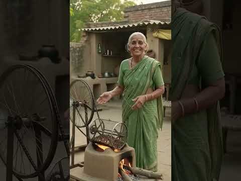 chana banane ka machine #desi #farming #machine #trendingshorts