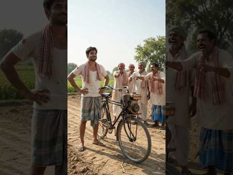majdur Kisan ki mehnat #amazing #desi Jugaad