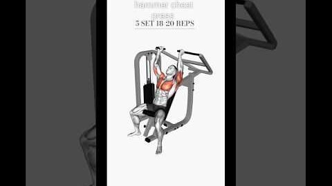 best five chest workout ‘ #gym #fitness #shorts