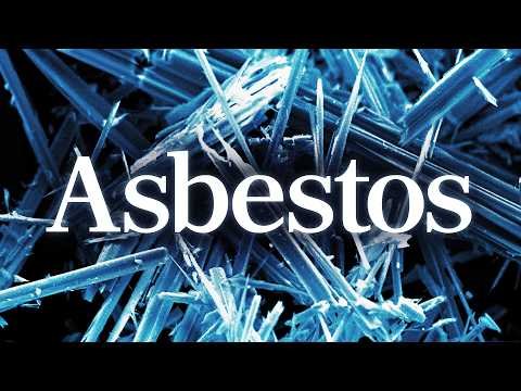 The asbestos problem is worse than we thought