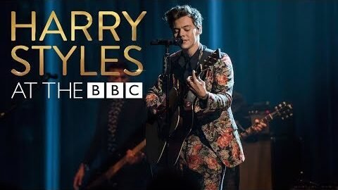 Harry Styles – Sign Of The Times | Harry Styles at the BBC