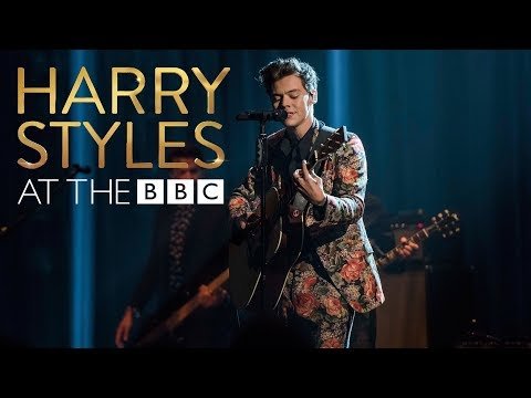 Harry Styles – Sign Of The Times | Harry Styles at the BBC