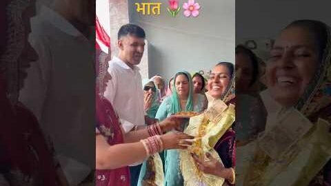#wedding#haryanvi#desi#shorts#viral#reels#yt#bhai#sister#family#yt#villagelife#farmer#culture#song
