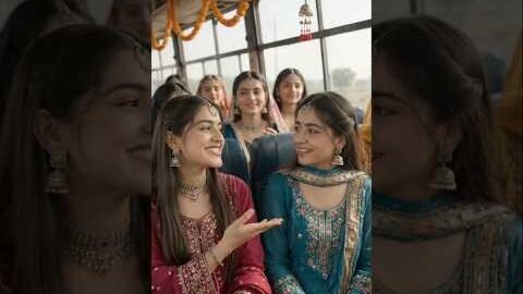 gadi rok ustad #youtubeshorts #viral#trending#viralshorts#fyp#desi#bus#girls#funny#