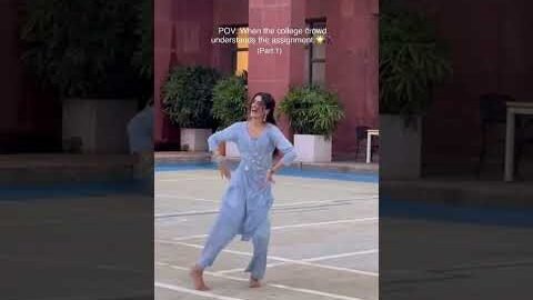 New Punjabi Song Vibe 😍💃| Dance look #punjabilook #shorts #dance
