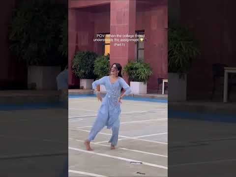 New Punjabi Song Vibe 😍💃| Dance look #punjabilook #shorts #dance