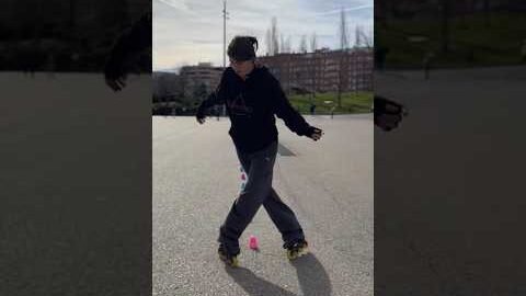 ##rollerskating 😍😍#girl #shorts #clips 🔥🔥🔥###