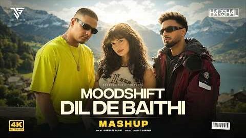 Moodshift Mashup | Navaan Sandhu | Dhanda Nyoliwala | Scxtch | New Punjabi Song 2026