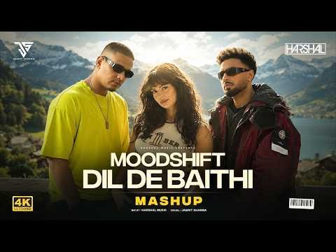 Moodshift Mashup | Navaan Sandhu | Dhanda Nyoliwala | Scxtch | New Punjabi Song 2026
