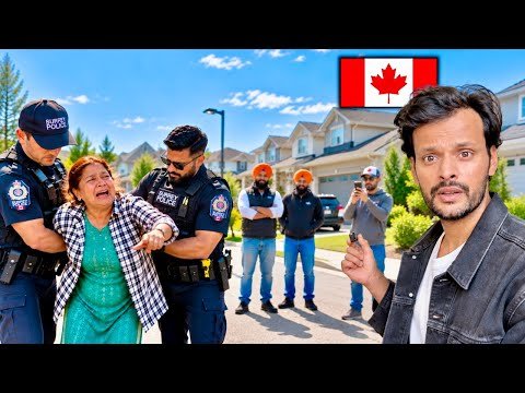 Indian Landlord ARRESTED In Canada After Tenant Videos Go Viral 🇮🇳🇨🇦 | Indians In Canada