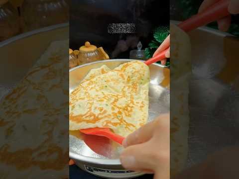 How to make Chinese Paratha in Desi Style ! #trending #food #paratha #recipe