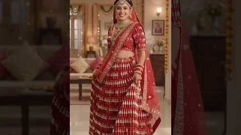 ऐसी दुल्हन आपने कभी नहीं देखी होगी! 😂👰💄 | Desi Wedding Comedy #shaadi #dulhan #shaadiseason #shorts