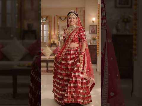 ऐसी दुल्हन आपने कभी नहीं देखी होगी! 😂👰💄 | Desi Wedding Comedy #shaadi #dulhan #shaadiseason #shorts