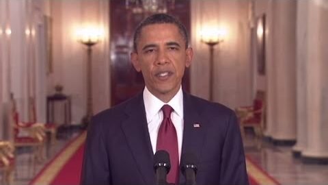 CNN: President Obama ‘Osama bin Laden killed’