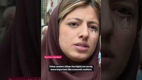 Iran installs public cameras to identify women not wearing hijab