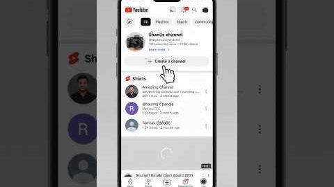 YouTube Channel Kaise Banaye |youtube channelXkaise banaye 2026 | How to create a youtubechannel