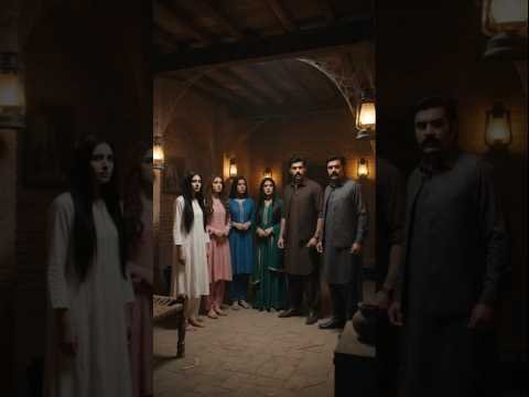 4 Shehzadiyan | Ep 13 | Underground Mein Khatarnak Mehmaan! 😱 | #shorts #comedy #desi
