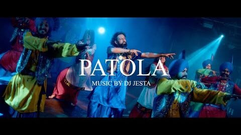 Raf-Saperra – Patola | Prod by DJ Jesta | New Punjabi Songs 2025