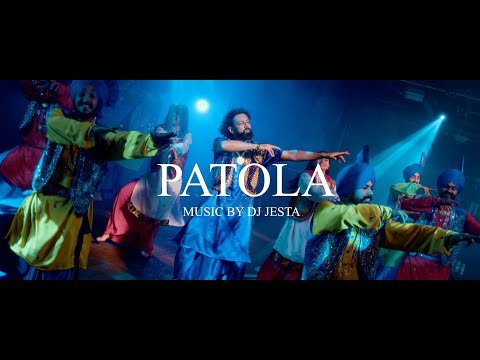 Raf-Saperra – Patola | Prod by DJ Jesta | New Punjabi Songs 2025