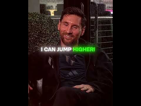 When Cristiano Ronaldo showed Lionel Messi his true limit #viral #youtubeshorts #shortsfeed