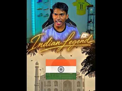 New Indian Legend Walkout 💀🥵#eafc24 #fcmobile #fifamobile #shorts #vishyfc #viral