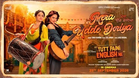Mera Udde Doriya | Tanvi Sharma | Simi Chahal | Mandy Takhar | Latest  Punjabi Song 2026