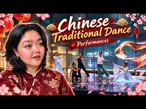 Sasta chinese nail art  💅 | Chinese style dance performances | Desi Korean