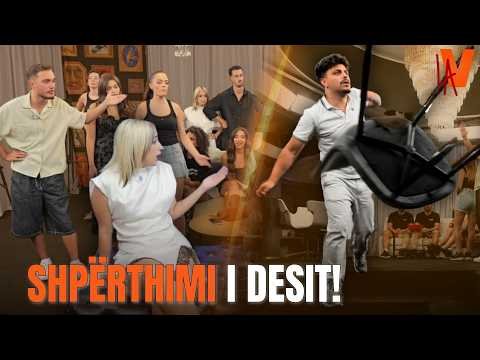 Desi kundër Vilës! Merren masa të ashpra? | LA VILLA DRAMA EP11 S3