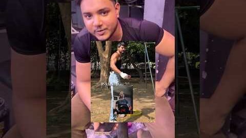 Desi Workout Challenge 💪 #challenge #desi #workout #shorts