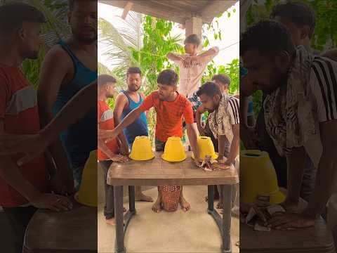 They sse and grasp. #amazing #funny #comedy #strange #gaming #desi