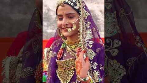 राजस्थानी विवाह 😍 #shorts #viral #trending #vivah #dance #desi #youtubeshorts #rajasthan #yt