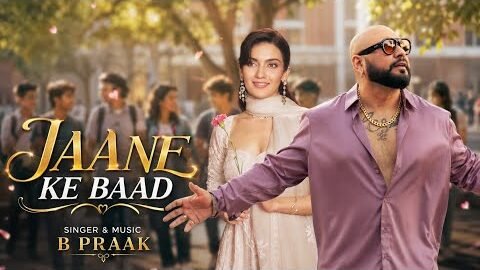 Jaane Ke Baad | B Praak | New Punjabi Song 2026 | B Praak New Song 2026 |New Sad Song 2026 #trending