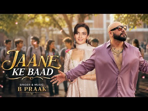 Jaane Ke Baad | B Praak | New Punjabi Song 2026 | B Praak New Song 2026 |New Sad Song 2026 #trending