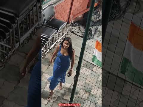 Grace & Bagga❤️#fyp #trending #shortvideos #viral #shefalibagga #cricketlover #shorts#mvcricketvlogs