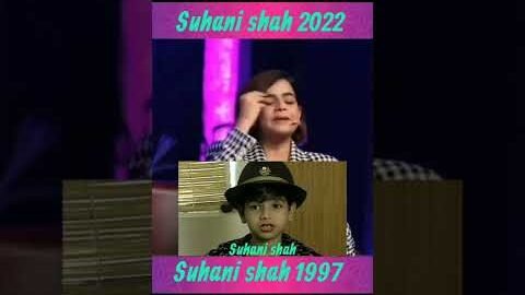 Suhani shah first stage show and now #shorts #suhanishah #sandeepmaheshwari #viral @SuhaniShah