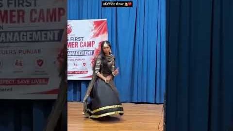 New Punjabi Song Vibe 😍💃| Dance look #punjabilook #shorts #dance
