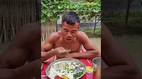 Desi Khana 😋🤤 #viralvideo #food #villagerlifestyle #youtubeshorts #desihomegym